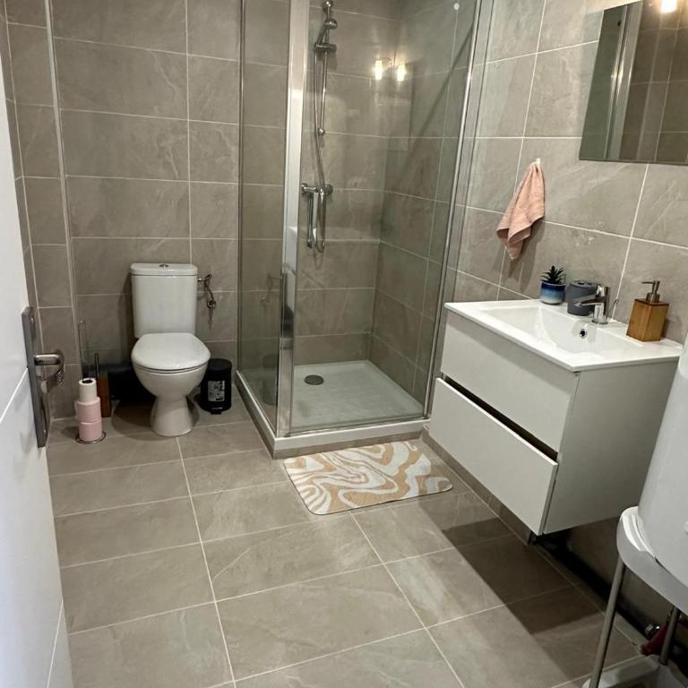 La colmarienne - Two-Bedroom Apartment - 10