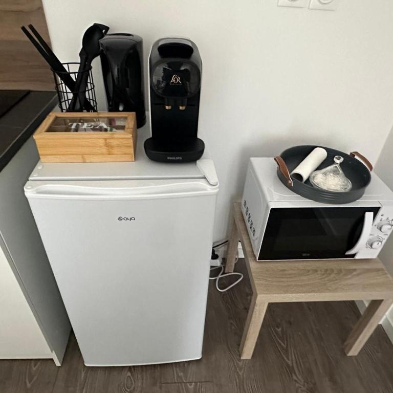 La colmarienne - Two-Bedroom Apartment - 11