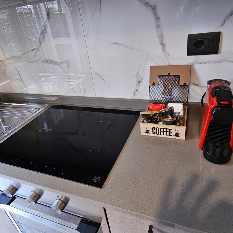 HOME SANT ANTONINO Metro Pozzo Strada 12 min dal centro - One-Bedroom Apartment - 11