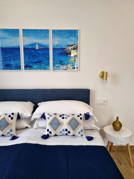 Petite Sorrento - Appartamento con 2 Camere da Letto e Vista Mare - 6
