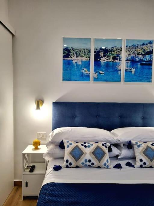 Petite Sorrento - Appartamento con 2 Camere da Letto e Vista Mare - 9