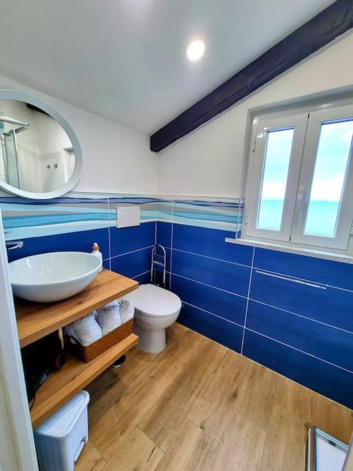 Petite Sorrento - Appartamento con 2 Camere da Letto e Vista Mare - 12