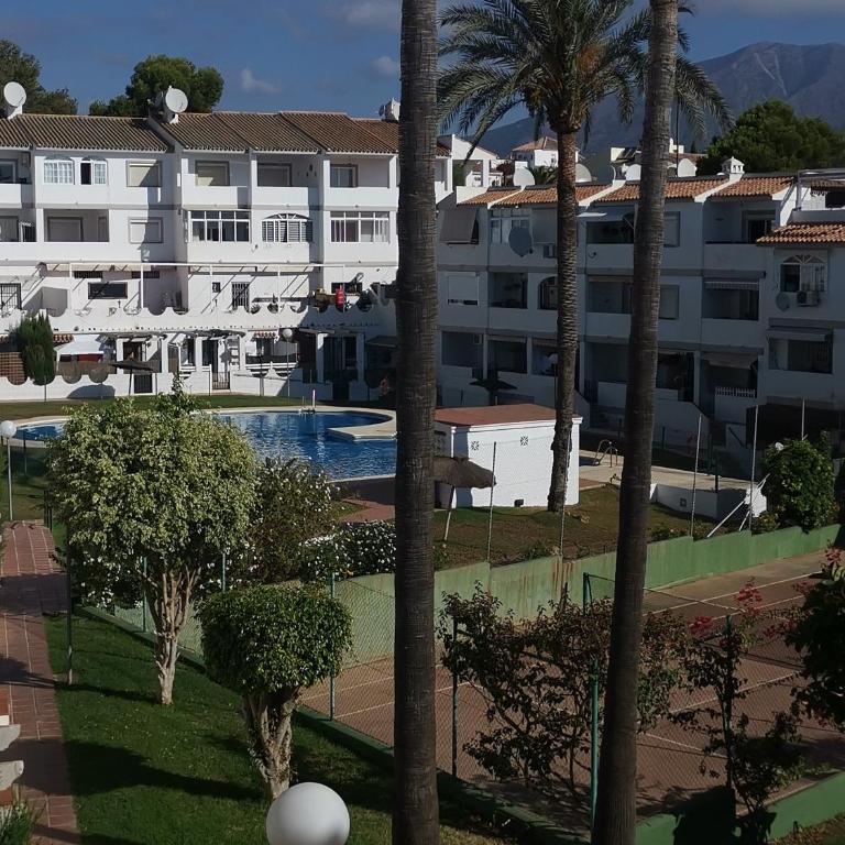 Apartamento Aquila Parque - Apartamento de 1 dormitorio - 3