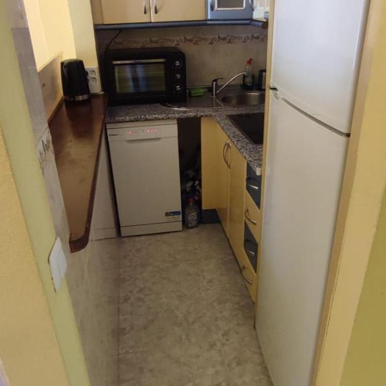 Apartamento Aquila Parque - Apartamento de 1 dormitorio - 20