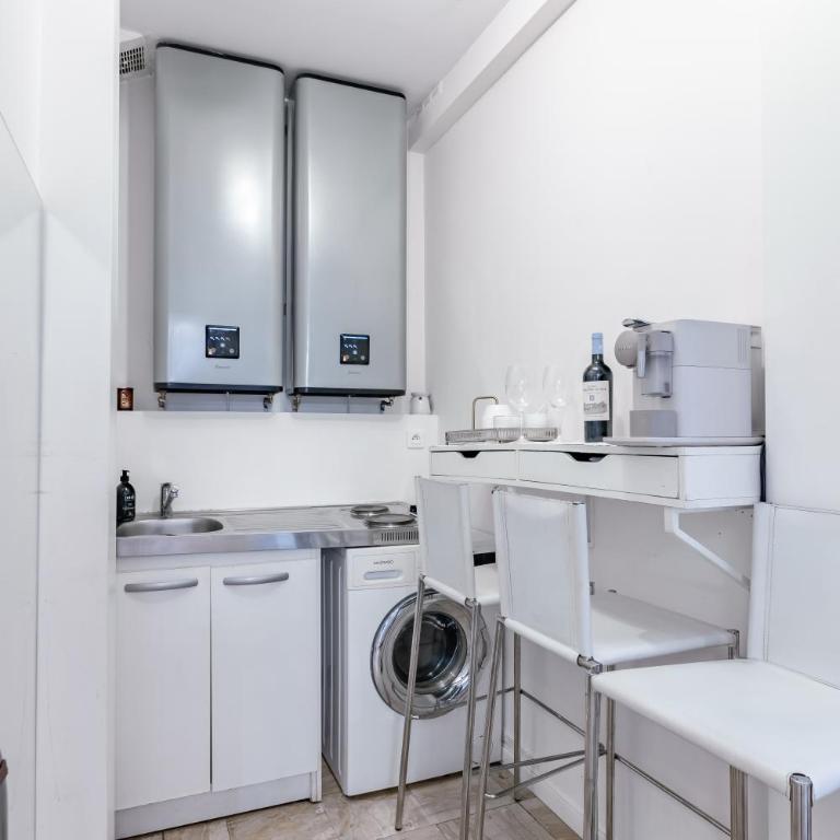 Romanctic Loft near Eiffel Tower - Appartement 1 Chambre - 15