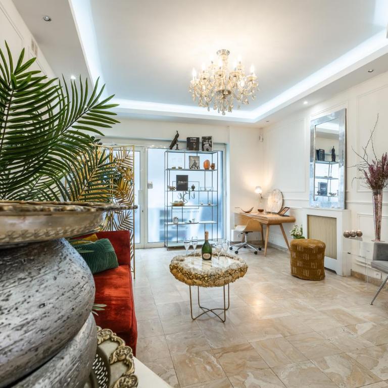 Romanctic Loft near Eiffel Tower - Appartement 1 Chambre - 2