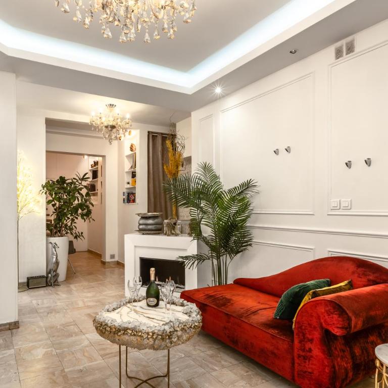 Romanctic Loft near Eiffel Tower - Appartement 1 Chambre - 1