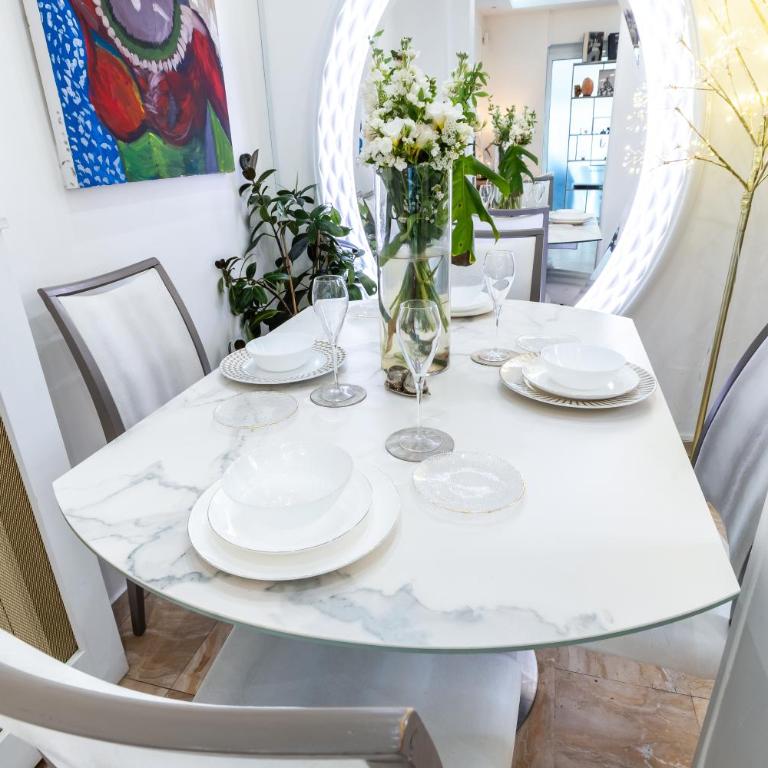 Romanctic Loft near Eiffel Tower - Appartement 1 Chambre - 8