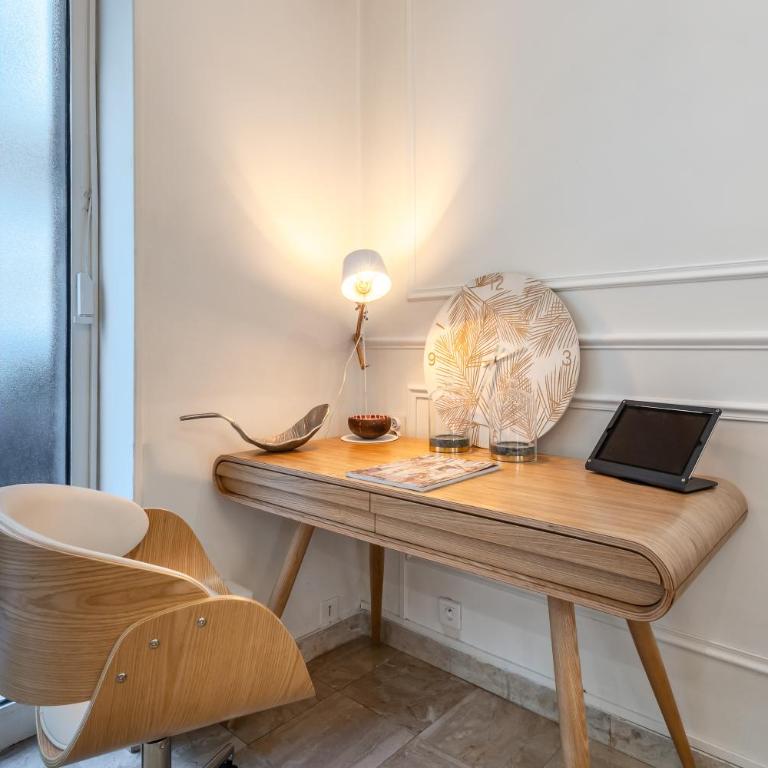 Romanctic Loft near Eiffel Tower - Appartement 1 Chambre - 9