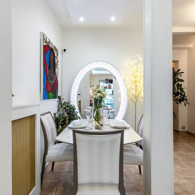 Romanctic Loft near Eiffel Tower - Appartement 1 Chambre - 6