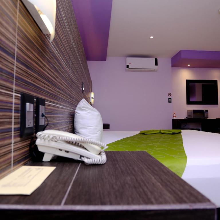 Hotel Kavia - Habitación Estándar - Cama extragrande - 14