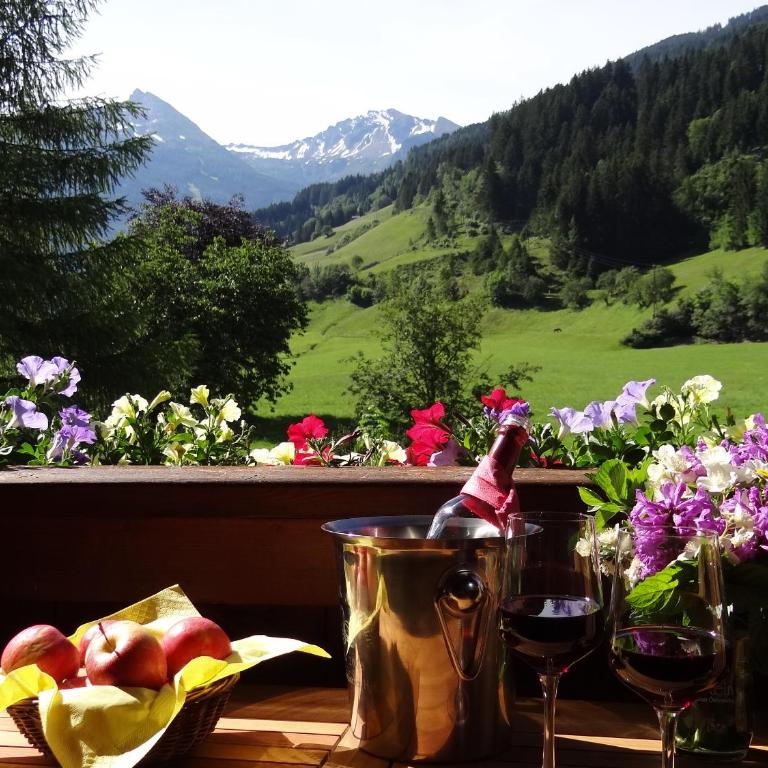 ZITTRAUERHOF - Urlaub am Bauernhof Gastein - Familienzimmer mit Bergblick - 5