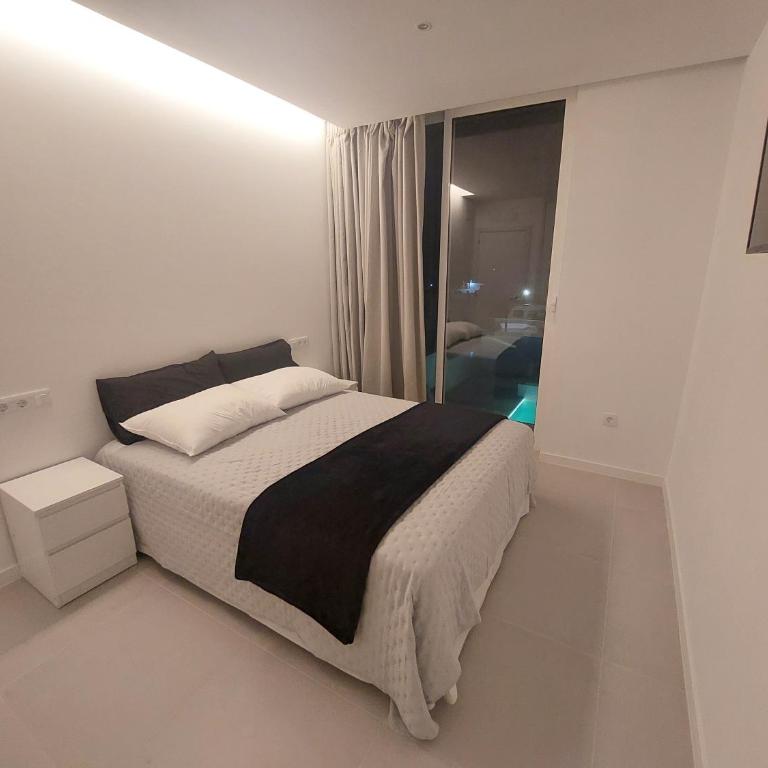 Sun Sea villa-heated pool - Villa con piscina privada - 34
