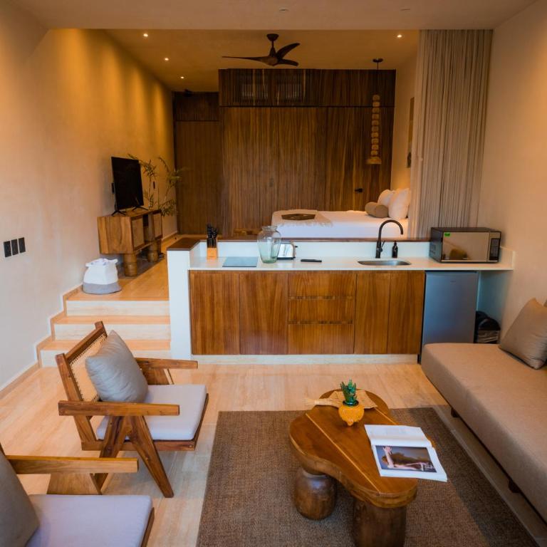 Bacab Tulum - Deluxe Suite ZAC - 4