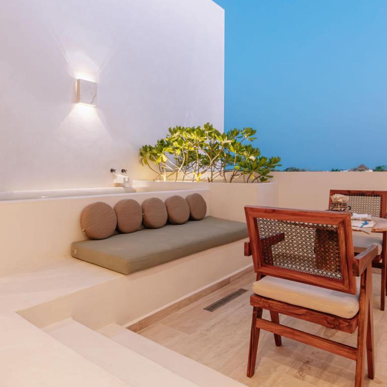 Bacab Tulum - Suite Presidencial - 6