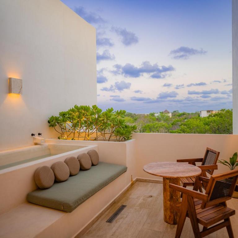 Bacab Tulum - Suite Presidencial - 1