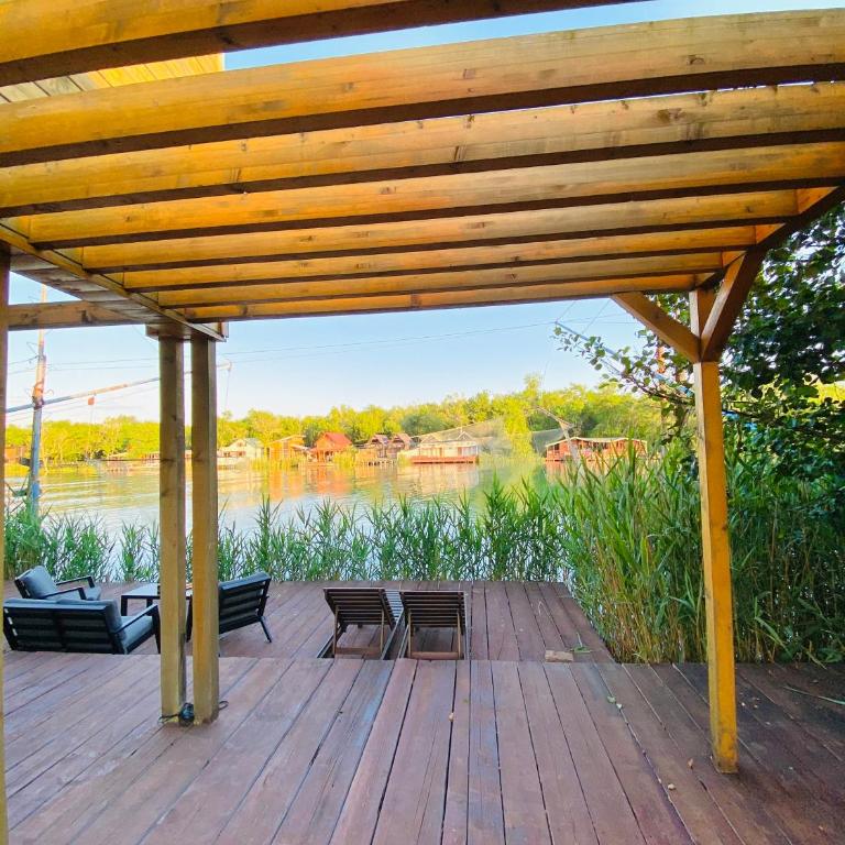 Nana - river Villa no.315 - One-Bedroom House - 23