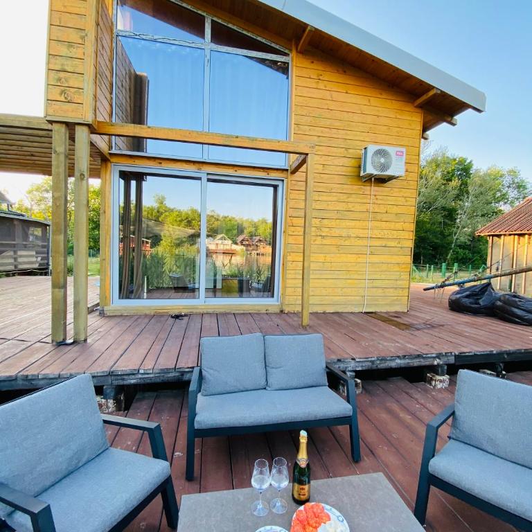 Nana - river Villa no.315 - One-Bedroom House - 3