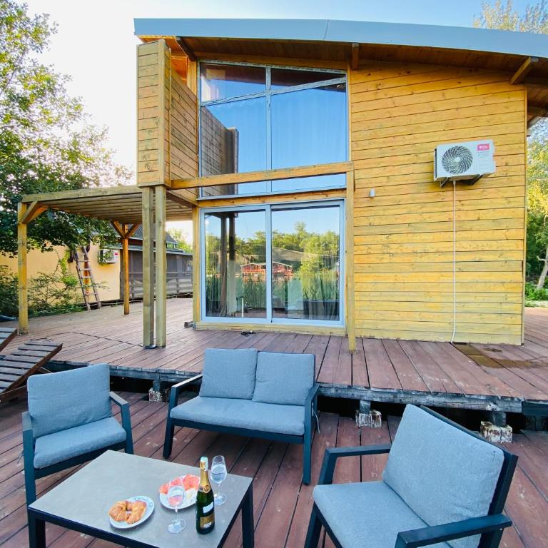 Nana - river Villa no.315 - One-Bedroom House - 2