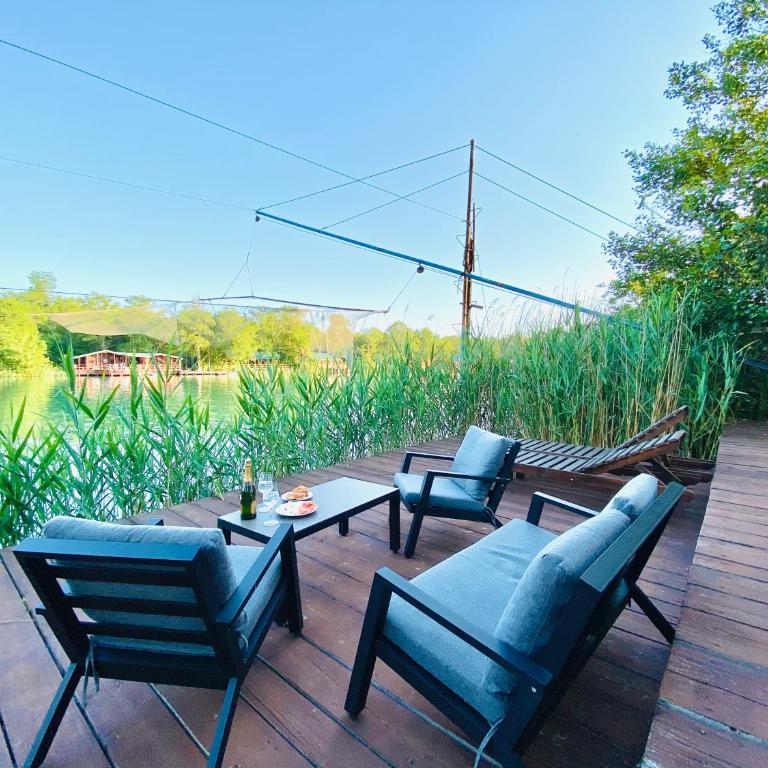 Nana - river Villa no.315 - One-Bedroom House - 21