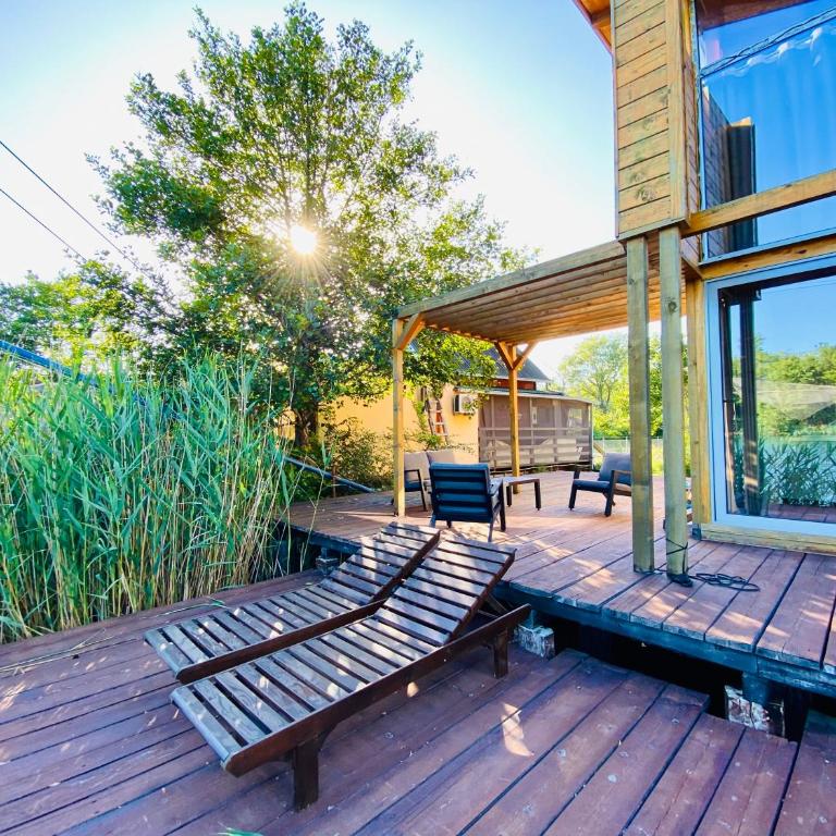 Nana - river Villa no.315 - One-Bedroom House - 18