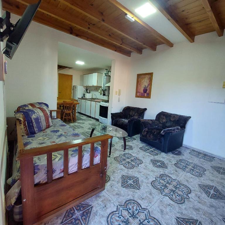 Colorina Complejo Residencial - Apartamento 1 de 2 dormitorios - 6