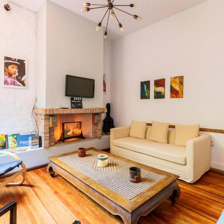 SomosHost - Great house in Palermo Ideal for Groups - Villa - 25
