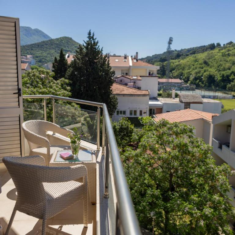 Apartments Del Mar - Double Studio with Balcony - 12