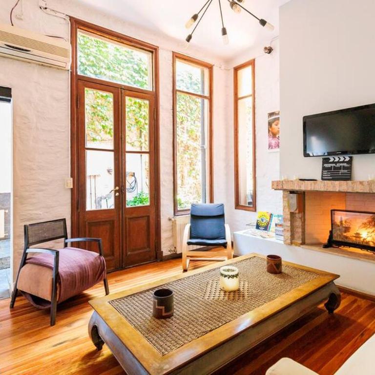 SomosHost - Great house in Palermo Ideal for Groups - Villa - 48