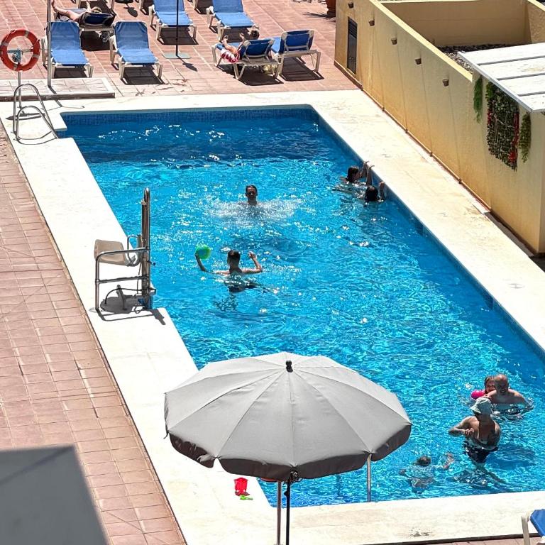 Cozy apartment near Los Boliches Beach - One-Bedroom Apartment - 16