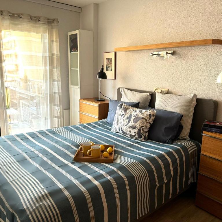 Cozy apartment near Los Boliches Beach - One-Bedroom Apartment - 6