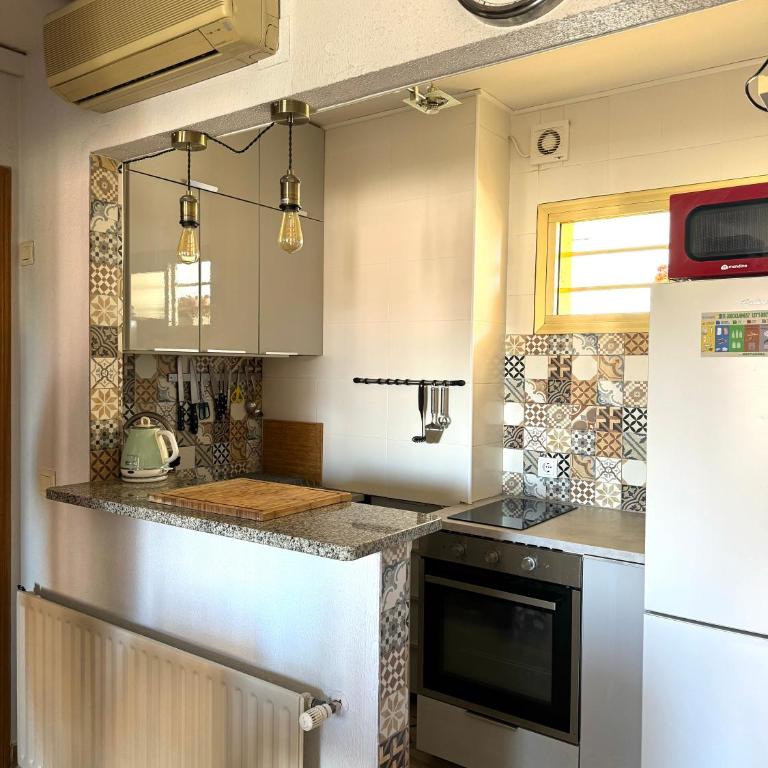 Cozy apartment near Los Boliches Beach - One-Bedroom Apartment - 11