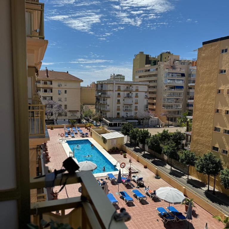 Cozy apartment near Los Boliches Beach - One-Bedroom Apartment - 18