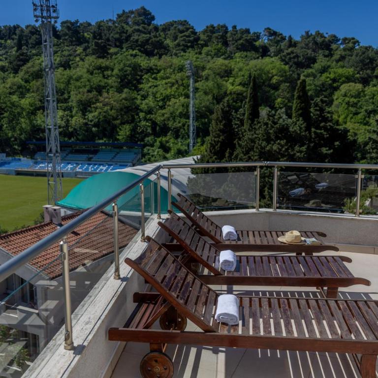 Apartments Del Mar - Superior Two Bedroom Apartment - 19
