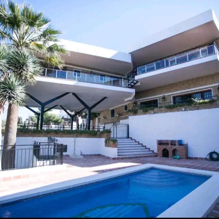 Villa exclusiva el Candado Málaga - Villa - 1