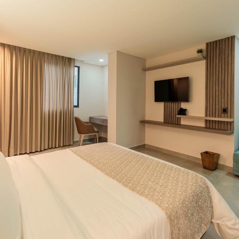 Amari Living Suites - Queen Suite - 7