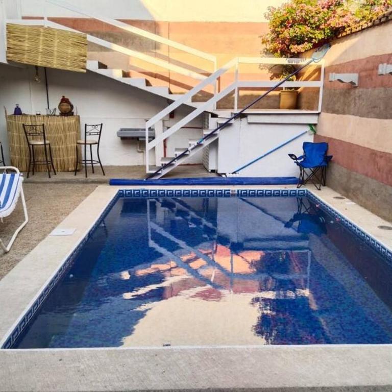 Increible Casa Céntrica con Alberca Climatizada - Casa de 4 dormitorios - 12