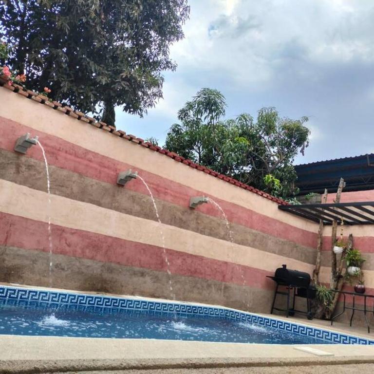Increible Casa Céntrica con Alberca Climatizada - Casa de 4 dormitorios - 25