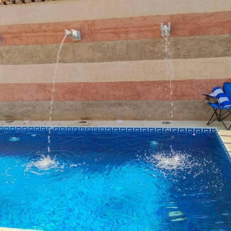 Increible Casa Céntrica con Alberca Climatizada - Casa de 4 dormitorios - 36