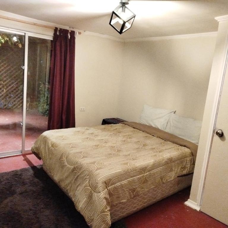 Casa Rosa Hostel - Double Room with Balcony - 5