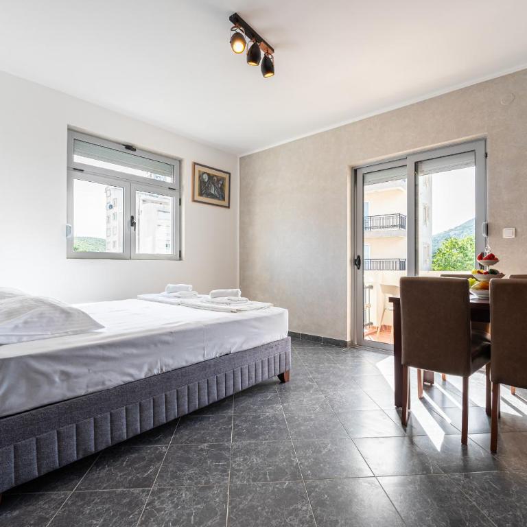 Delfin Apartments - Deluks Studio sa Bračnim Krevetom (King-size) - 5