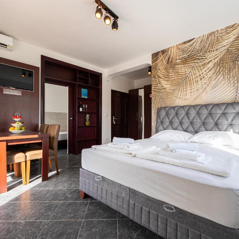 Delfin Apartments - Deluks Studio sa Bračnim Krevetom (King-size) - 4