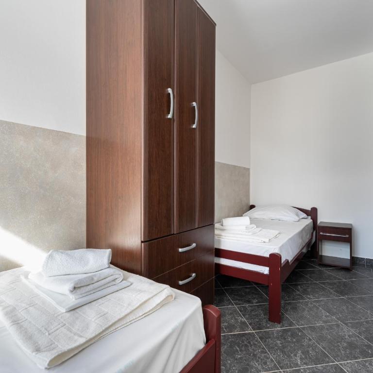 Delfin Apartments - Deluks Studio sa Bračnim Krevetom (King-size) - 2