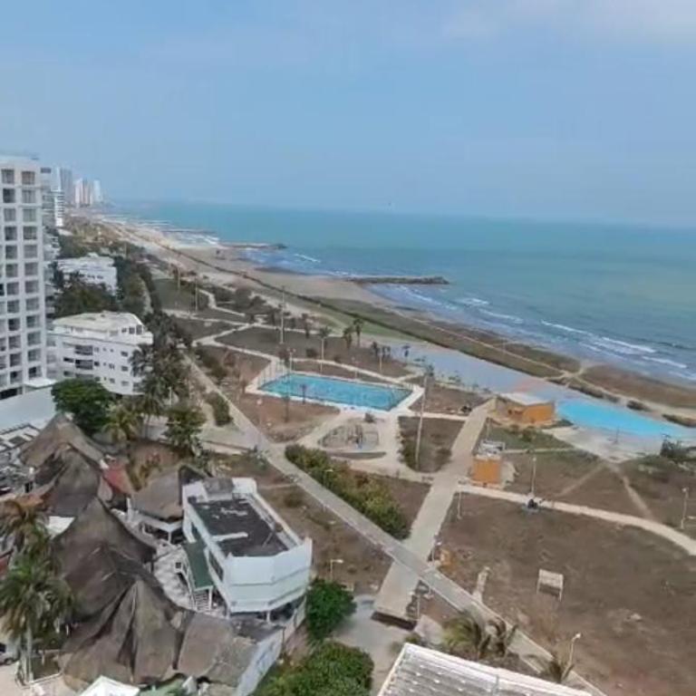 Cartagena24 - Apartamento de 1 dormitorio - 4