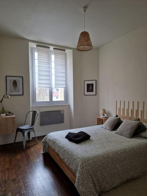 Dynastie 21 - Appartement 4 personnes Dijon Centre - Apartamento de 1 dormitorio - 18