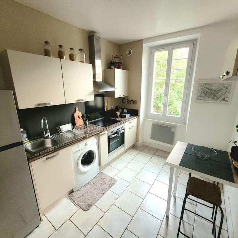 Dynastie 21 - Appartement 4 personnes Dijon Centre - Apartamento de 1 dormitorio - 13