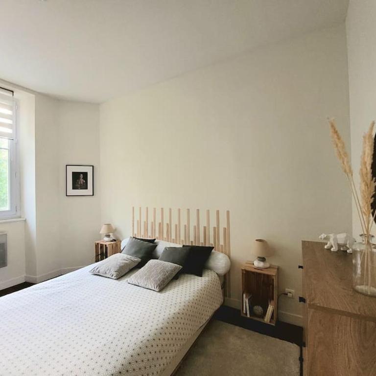 Dynastie 21 - Appartement 4 personnes Dijon Centre - Apartamento de 1 dormitorio - 15