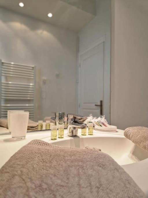 Dynastie 21 - Appartement 4 personnes Dijon Centre - Apartamento de 1 dormitorio - 22
