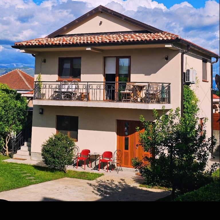 Apartments Aerodrom - Apartman sa Pogledom na Vrt - 3