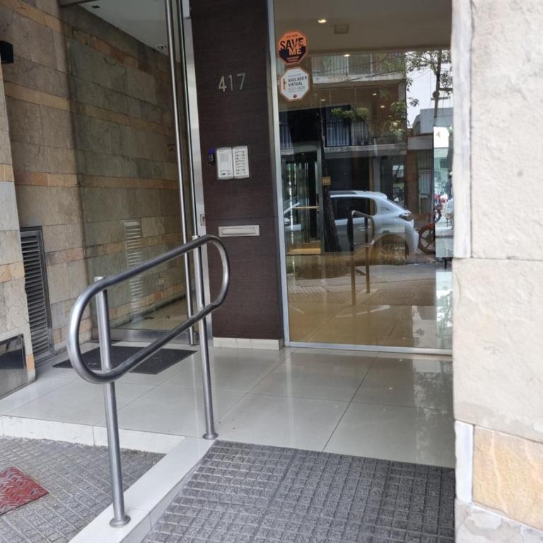 Estudio amplio y moderno en Belgrano. - Apartamento de 1 dormitorio - 2